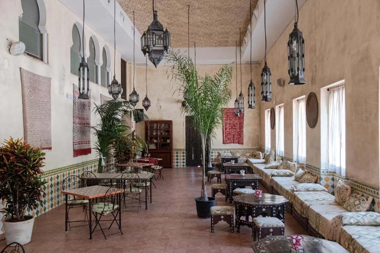 Riad Medina Mudejar Cadiz Chiclana de la Frontera