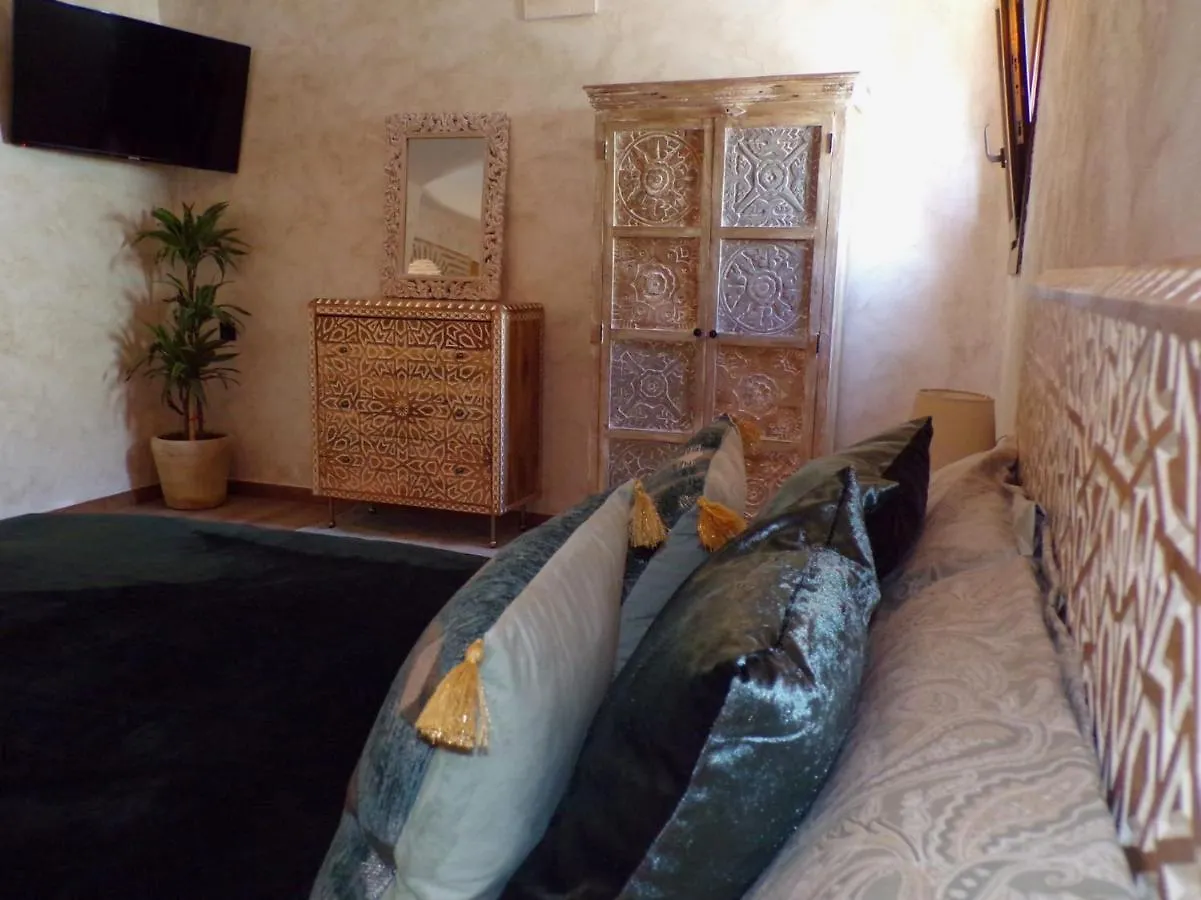 Riad Medina Mudejar Cadiz Chiclana de la Frontera