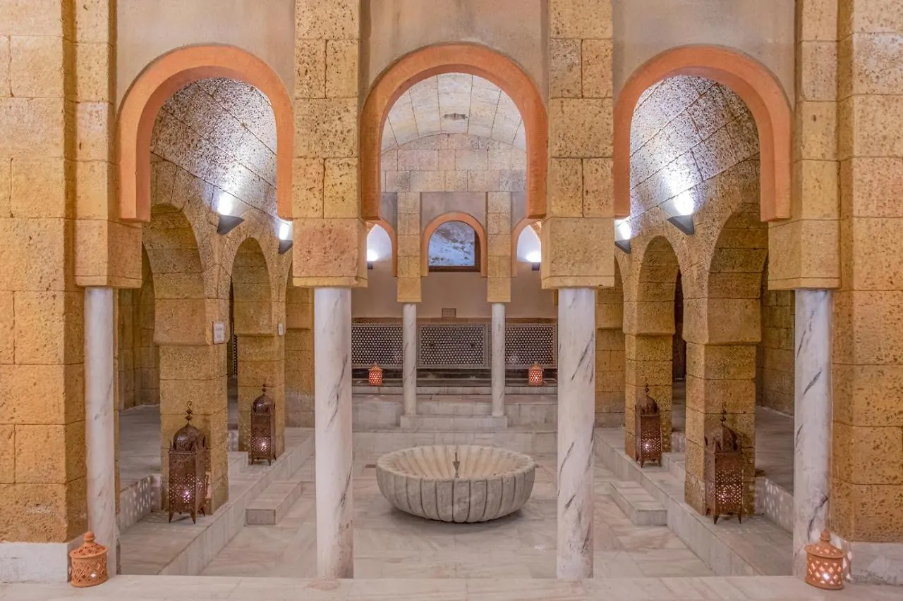 Riad Medina Mudejar Cadiz Chiclana de la Frontera