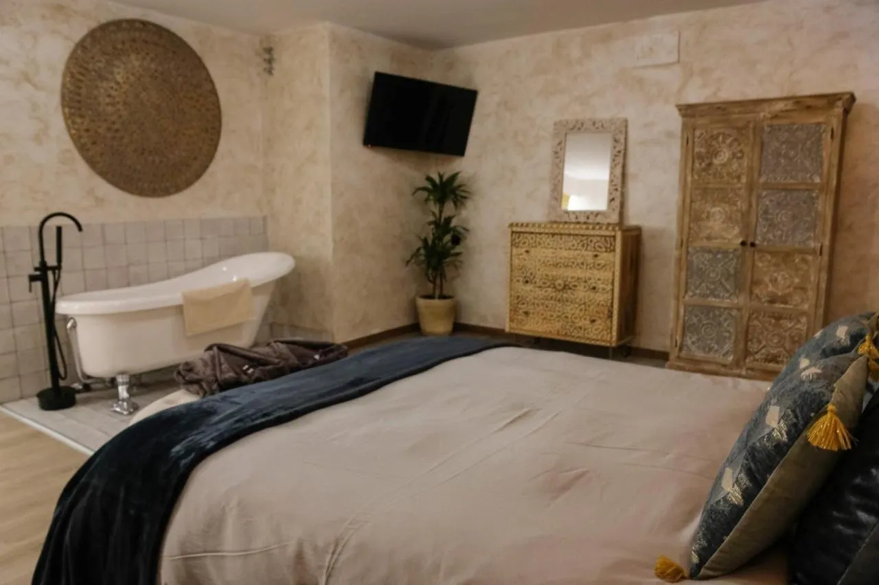 Riad Medina Mudejar Cadiz Chiclana de la Frontera 0*,