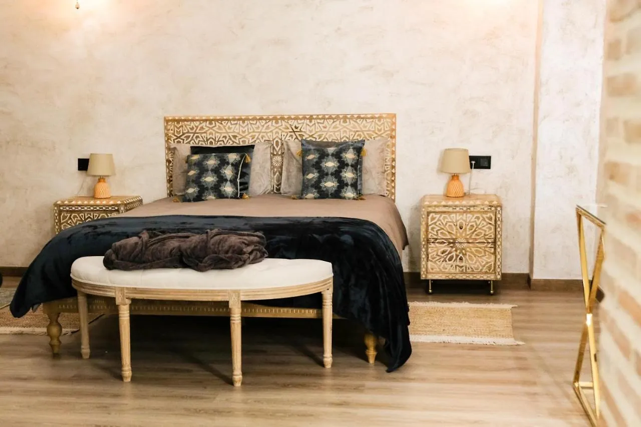 Riad Medina Mudejar Cadiz Chiclana de la Frontera