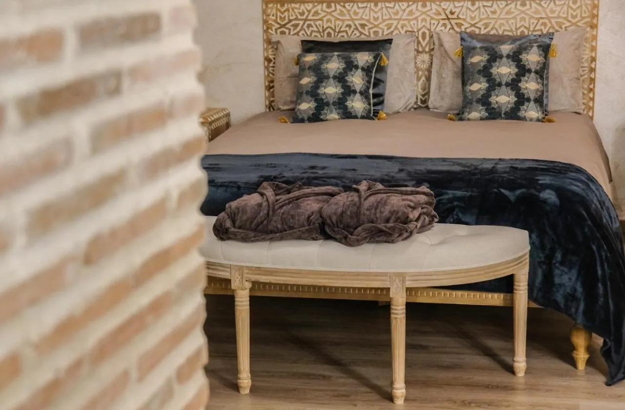 Riad Medina Mudejar Cadiz Chiclana de la Frontera 0*,