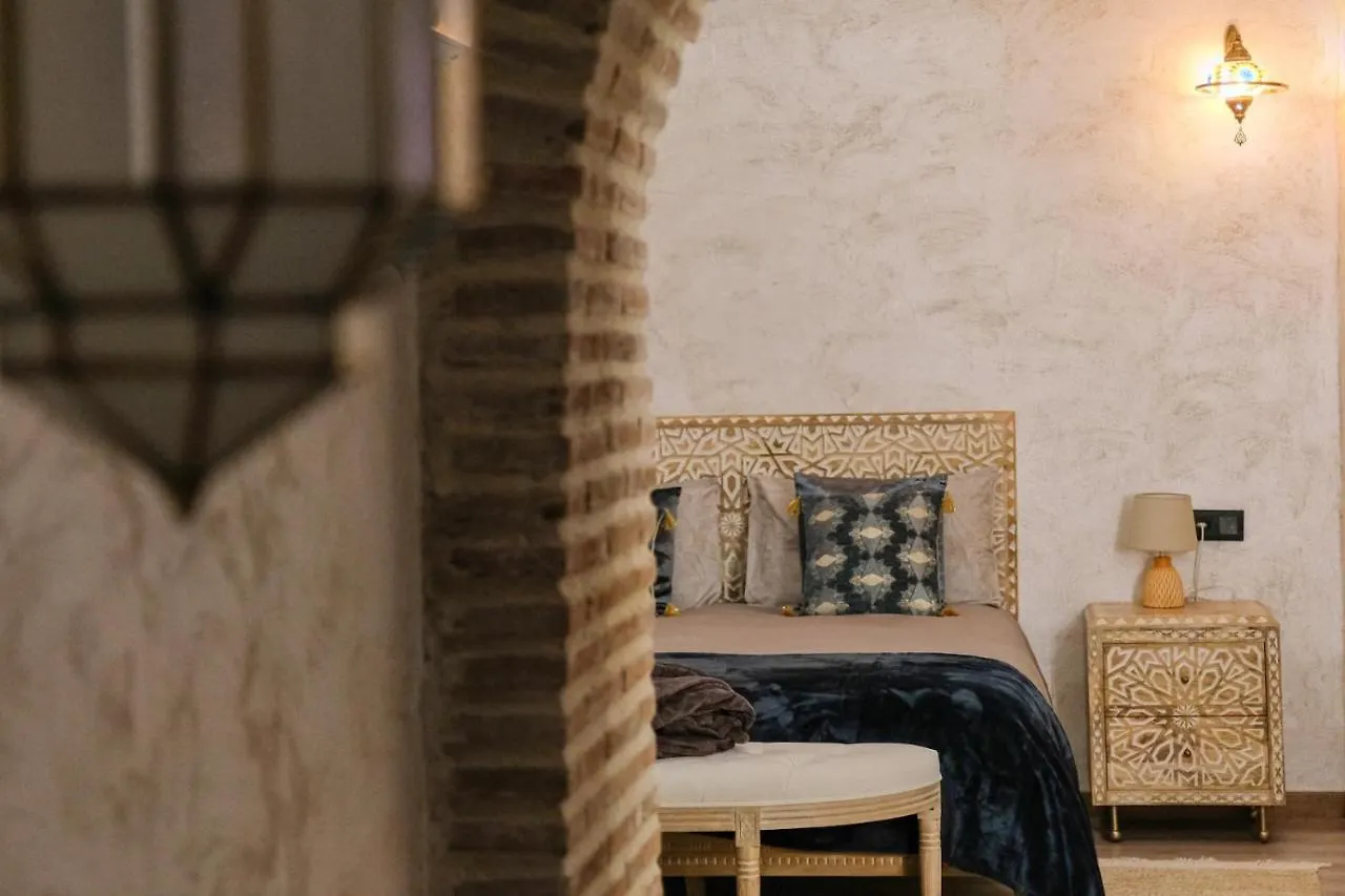 Riad Medina Mudejar Cadiz Chiclana de la Frontera Spanien