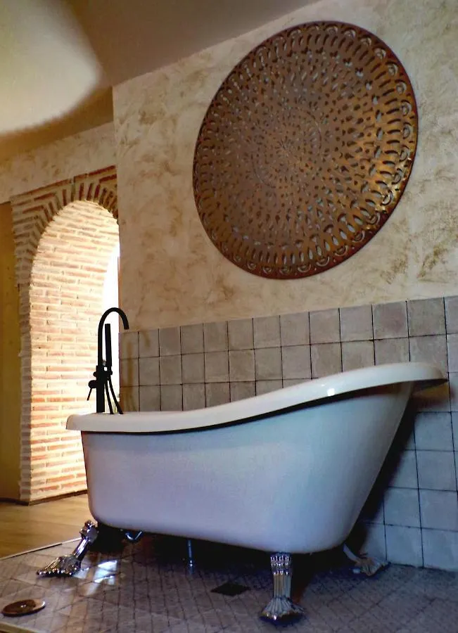 Riad Medina Mudejar Cadiz Chiclana de la Frontera