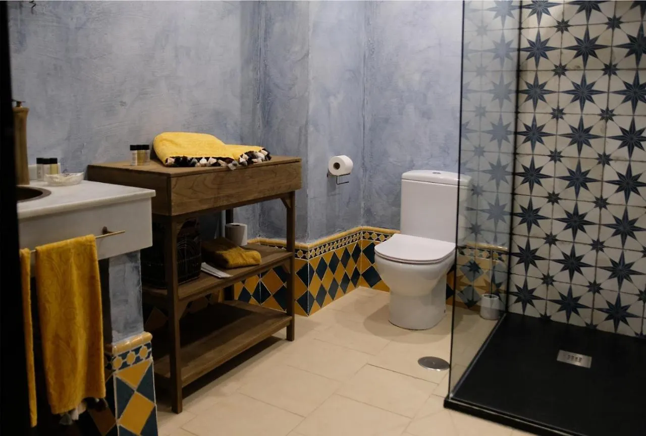 Riad Medina Mudejar Cadiz Chiclana de la Frontera 0*,  Spain